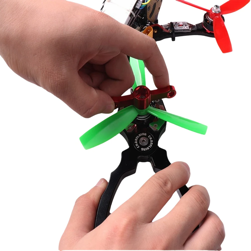 Highly Recommended Propeller Removal Tool Motor Grip Plier Lock Nuts Props Adapter
Highly Recommended Propeller Removal Tool Motor Grip Plier Lock Nuts Props Adapter
