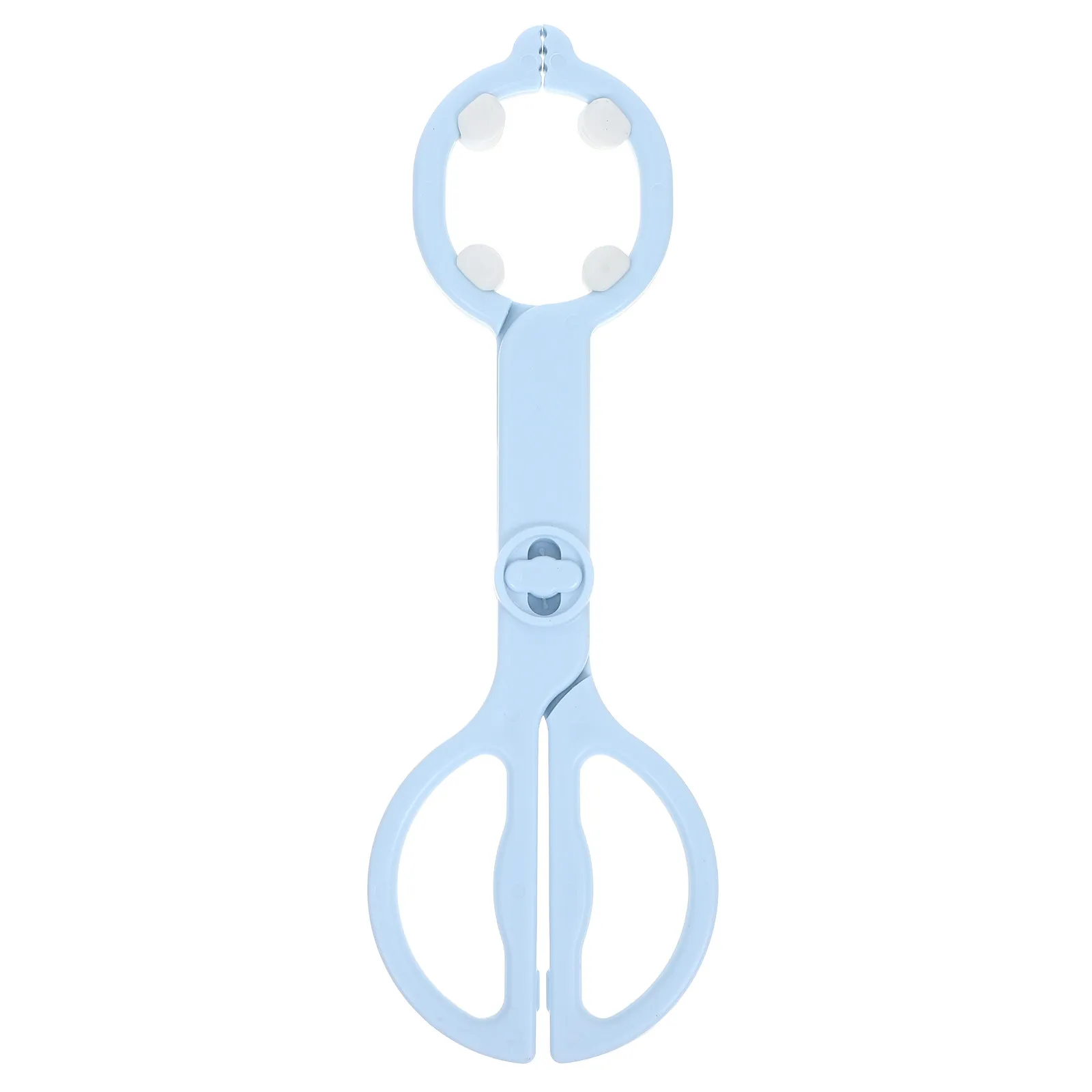 Modern Anti-Slip Baby Bottle Clamp Ergonomic Bottle Tong for Lifting Pouring Transporting Hot Nursing Bottles Feeder Pacifier
Modern Anti-Slip Baby Bottle Clamp Ergonomic Bottle Tong for Lifting Pouring Transporting Hot Nursing Bottles Feeder Pacifier