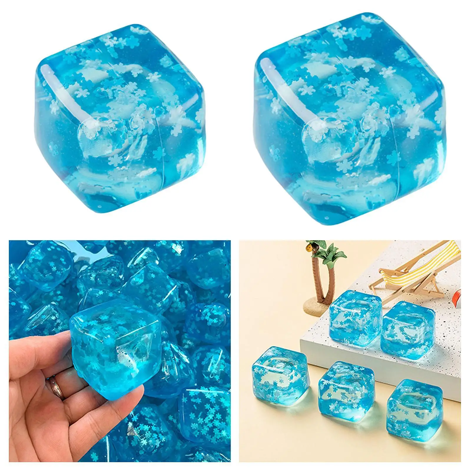 Мяч для снятия стресса, кубик льда, новинка, сенсорные призы для классной комнаты, сувениры для вечеринок, подростков
Мяч для снятия стресса, кубик льда, новинка, сенсорные призы для классной комнаты, сувениры для вечеринок, подростков