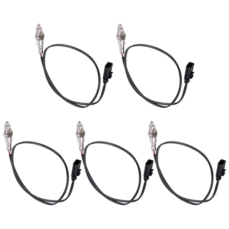 Strict 5Pcs For VW GOLF MK7 1.4 TSI 2015 RHD Oxygen Sensor O2 Sensor Lambda Sensor 04E906262AJ 0258030071 
Strict 5Pcs For VW GOLF MK7 1.4 TSI 2015 RHD Oxygen Sensor O2 Sensor Lambda Sensor 04E906262AJ 0258030071