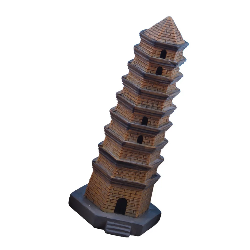 2Pcs Resin Pagoda Aquarium Decoration Delicate Micro Landscape Fish Tank Adornment Micro Resin Pagoda Fish Tank Decor 
2Pcs Resin Pagoda Aquarium Decoration Delicate Micro Landscape Fish Tank Adornment Micro Resin Pagoda Fish Tank Decor