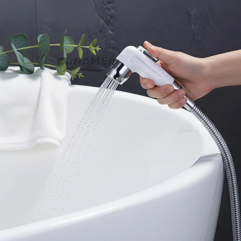 Home Handheld Toilet Faucet Adjustable ABS Shower Bidets Pressurized Sprinkler Nozzle Toilet Cleaning Flusher Bathroom Parts
Home Handheld Toilet Faucet Adjustable ABS Shower Bidets Pressurized Sprinkler Nozzle Toilet Cleaning Flusher Bathroom Parts