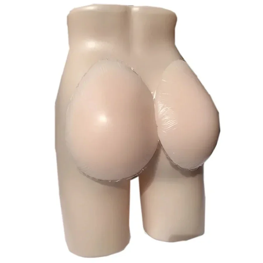 CD Crossdresser Transgender 1000g 2PCS Silicone Padded Women Butt Hip Up Enhancer Push Up Hip Self-Adhesive Layer Can Be Reused
CD Crossdresser Transgender 1000g 2PCS Silicone Padded Women Butt Hip Up Enhancer Push Up Hip Self-Adhesive Layer Can Be Reused