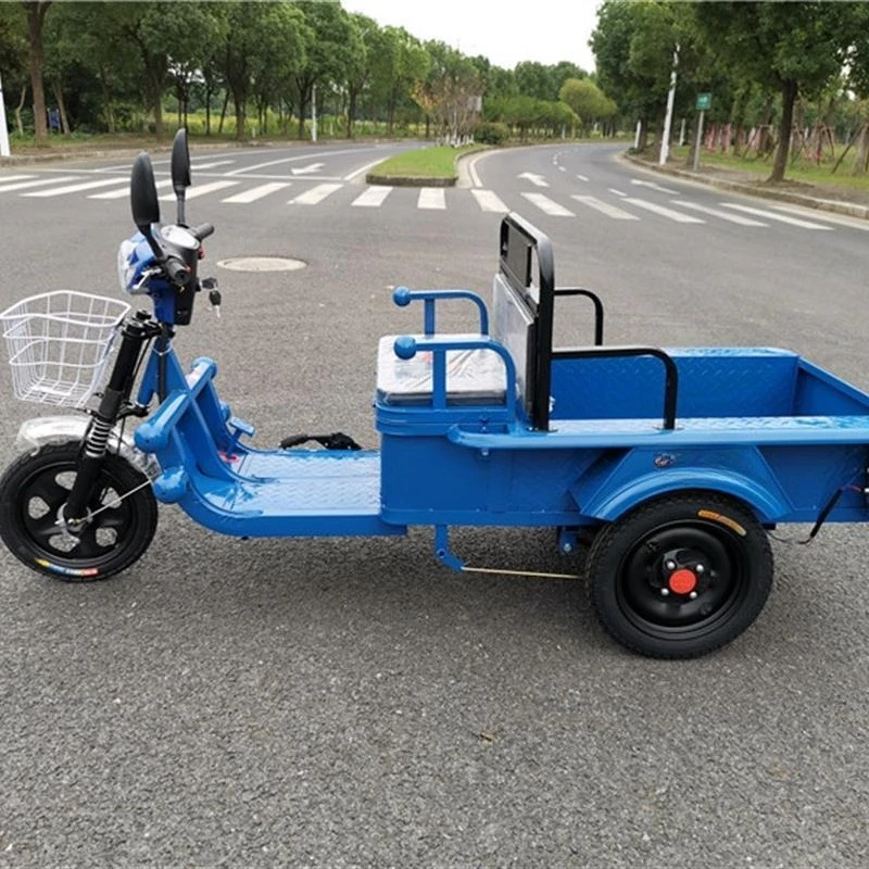 Electric tricycle, household battery tricycle, load-bearing adult scooter
Electric tricycle, household battery tricycle, load-bearing adult scooter