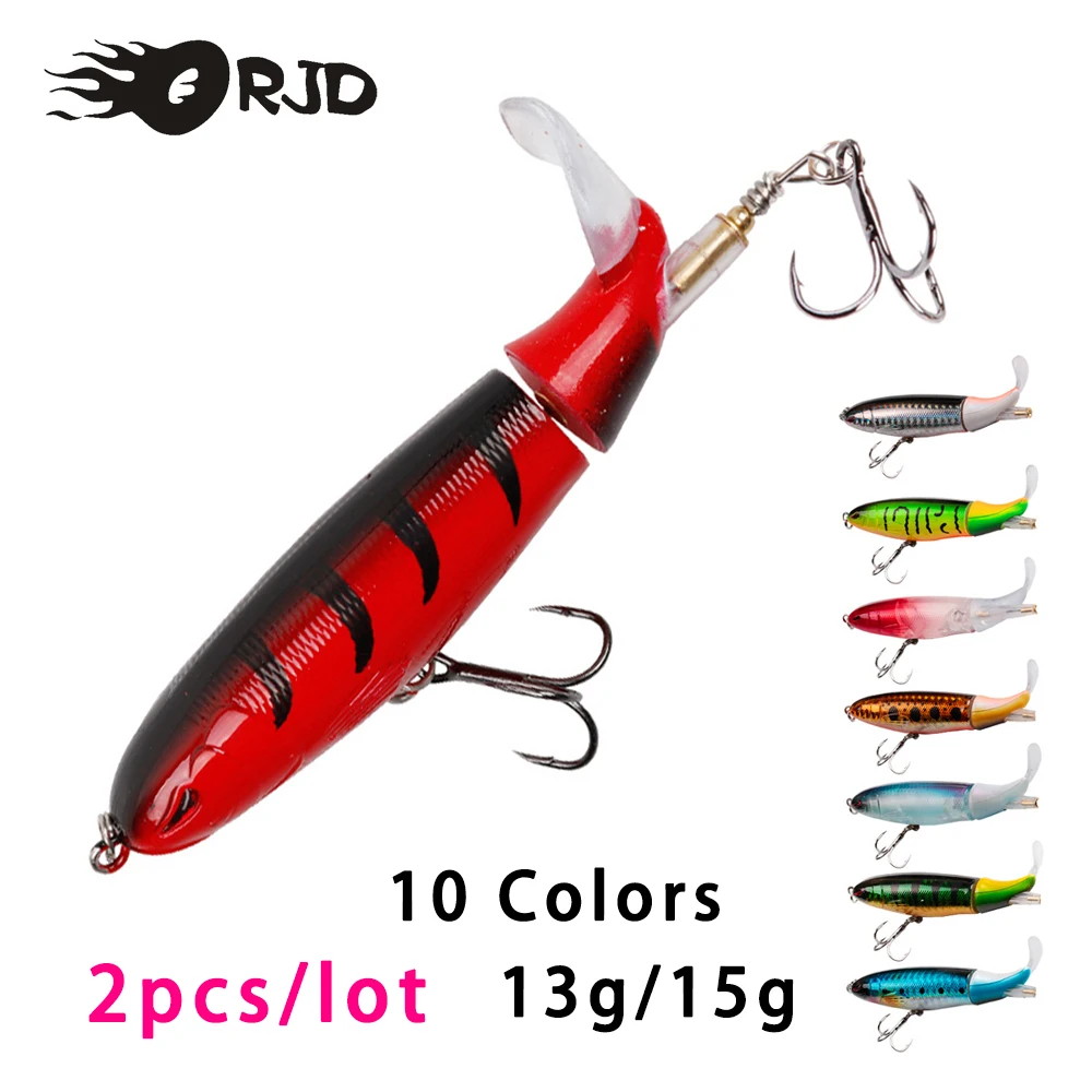 ORJD 2 шт. Whopper Plopper Topwater, рыболовная приманка 13 г 15 г, плавающая приманка, кренкбейт для карпа, окуня, щуки, жесткие приманки, искусственные приманки
ORJD 2 шт. Whopper Plopper Topwater, рыболовная приманка 13 г 15 г, плавающая приманка, кренкбейт для карпа, окуня, щуки, жесткие приманки, искусственные приманки