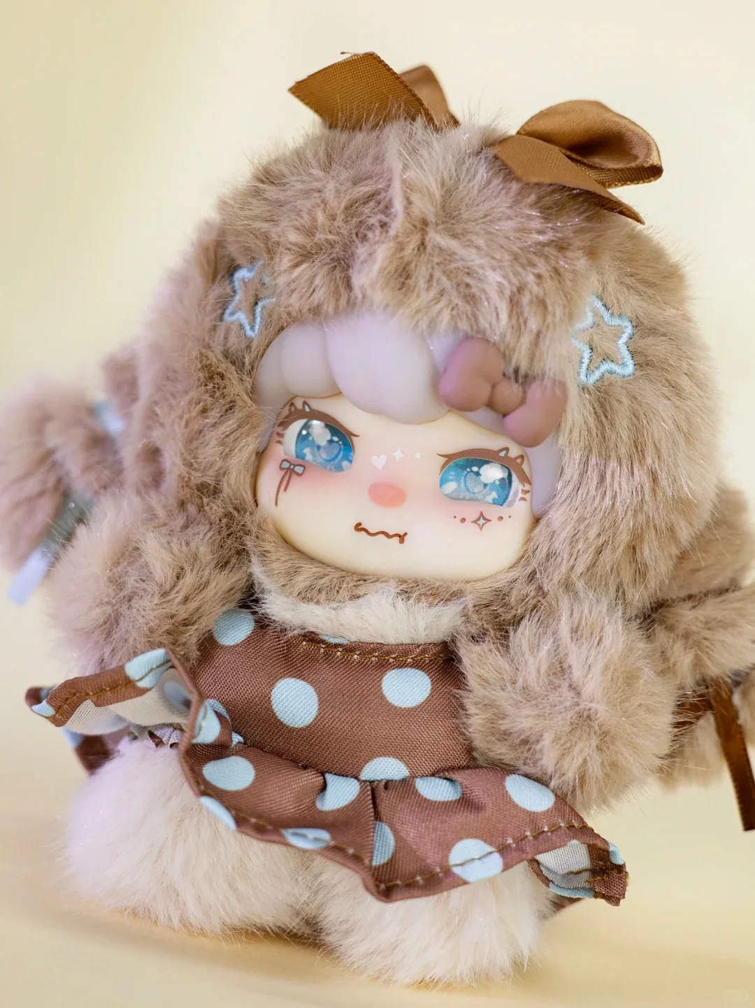 Lokiki Sweety² Series Blind Box Mystery Toys Vinyl Dolls Lokiki Model Great Gifts Trendy Play Pendant Bag Charm Collection
Lokiki Sweety² Series Blind Box Mystery Toys Vinyl Dolls Lokiki Model Great Gifts Trendy Play Pendant Bag Charm Collection
