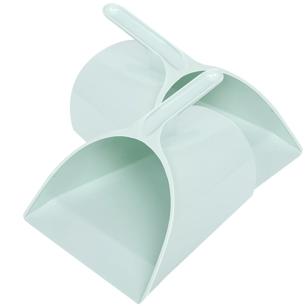 2 Pcs Dustpan Office Garbage Shovel Mini Duster Portable Small Cleaning Plastic
2 Pcs Dustpan Office Garbage Shovel Mini Duster Portable Small Cleaning Plastic