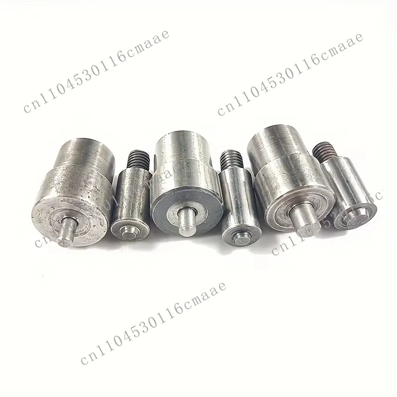 Hand Press Woodworking Parts Mold Setter Metal Hole Mold Clothing Buckle Use Tool Machining Button Mold
Hand Press Woodworking Parts Mold Setter Metal Hole Mold Clothing Buckle Use Tool Machining Button Mold