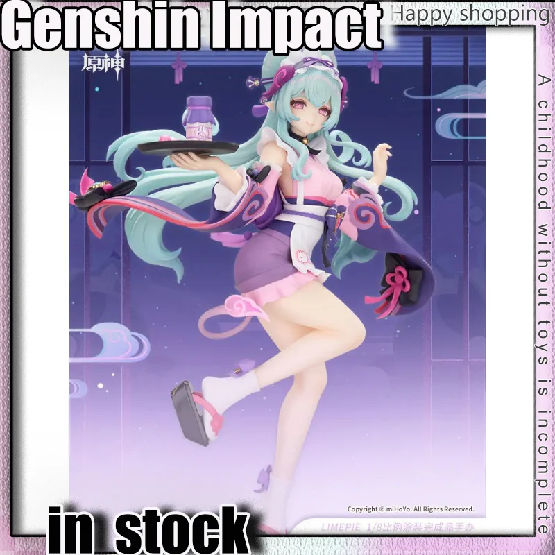 Genshin Impact Yumemizuki Mizuki Mihoyo Authorized Genuine Anime Game Cosplay Collectible Figure Statue Model Ornament Toy Gift
Genshin Impact Yumemizuki Mizuki Mihoyo Authorized Genuine Anime Game Cosplay Collectible Figure Statue Model Ornament Toy Gift