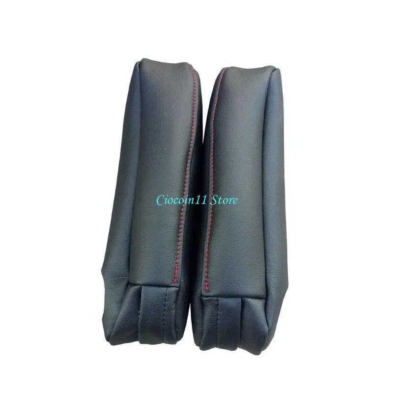 Y1UB 2 PCS Leather for Seat Armrest Cover Trim For Lexus Rx300 Rx330 2003-09 Interior Accessories Leather Car-Styling P
Y1UB 2 PCS Leather for Seat Armrest Cover Trim For Lexus Rx300 Rx330 2003-09 Interior Accessories Leather Car-Styling P