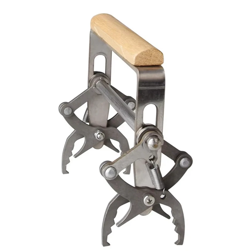 Инструменты для пчел, зажим для подъема селезенки с высоким и низким стержнем, специальный зажим, инструмент для улья, деревянная ручка, деревянная ручка, зажим для рамы гнезда-ABYS
Инструменты для пчел, зажим для подъема селезенки с высоким и низким стержнем, специальный зажим, инструмент для улья, деревянная ручка, деревянная ручка, зажим для рамы гнезда-ABYS