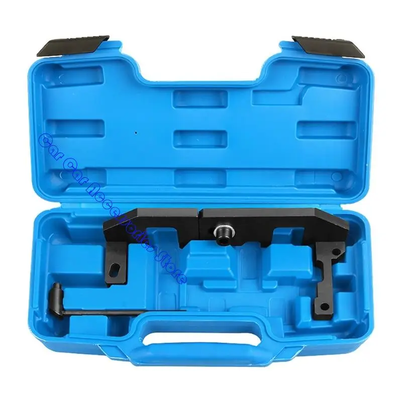 242D Complete Camshaft Tensioner Locking set Heavy Duty Crankshaft Positioning Tool with Storage Case for Vehicle 208 2008
242D Complete Camshaft Tensioner Locking set Heavy Duty Crankshaft Positioning Tool with Storage Case for Vehicle 208 2008