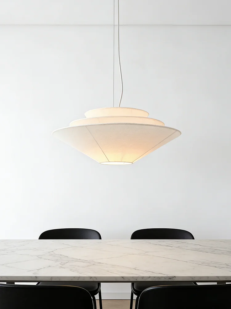 Nordic Creative Umbrella Fabric Pendant Light Art Living Dining Room Bedroom Decor Cloth Droplight Lighting Bar Designer Lamp
Nordic Creative Umbrella Fabric Pendant Light Art Living Dining Room Bedroom Decor Cloth Droplight Lighting Bar Designer Lamp