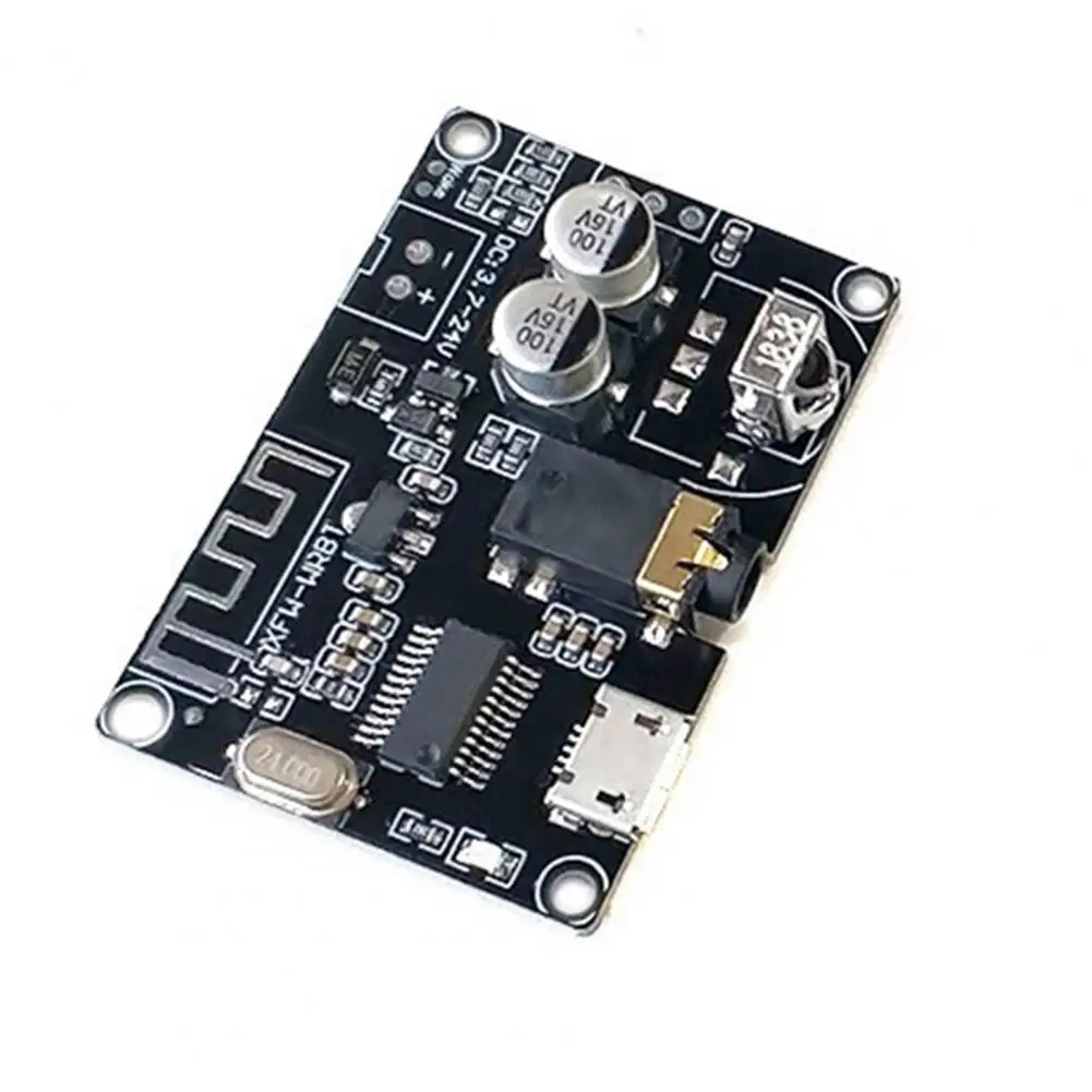 Bluetooth-compatible 5.0 Audio Receiver Module Wireless Audio Streaming Device Wireless Stereo Music Module with for Mp3
Bluetooth-compatible 5.0 Audio Receiver Module Wireless Audio Streaming Device Wireless Stereo Music Module with for Mp3
