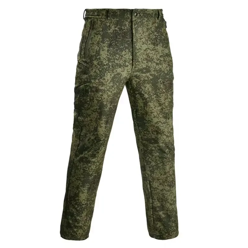Russian CP Hiking Pants Tactical Camo Joggers Army Ripstop Soft Fleece Cargo Pants Hunting Clothes Combat Pants Men's Streetwear
Russian CP Hiking Pants Tactical Camo Joggers Army Ripstop Soft Fleece Cargo Pants Hunting Clothes Combat Pants Men's Streetwear