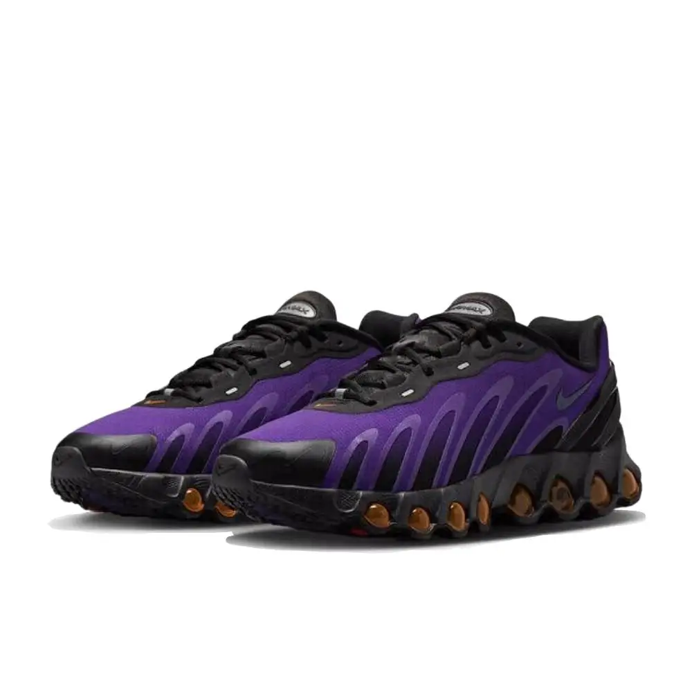 Кроссовки Nike Air Max Dn8 "Fierce Purple" универсальные, дышащие, низкие, из резины/пены, для повседневной носки, тренировок и бега, унисекс, модель FQ7860-009
Кроссовки Nike Air Max Dn8 "Fierce Purple" универсальные, дышащие, низкие, из резины/пены, для повседневной носки, тренировок и бега, унисекс, модель FQ7860-009