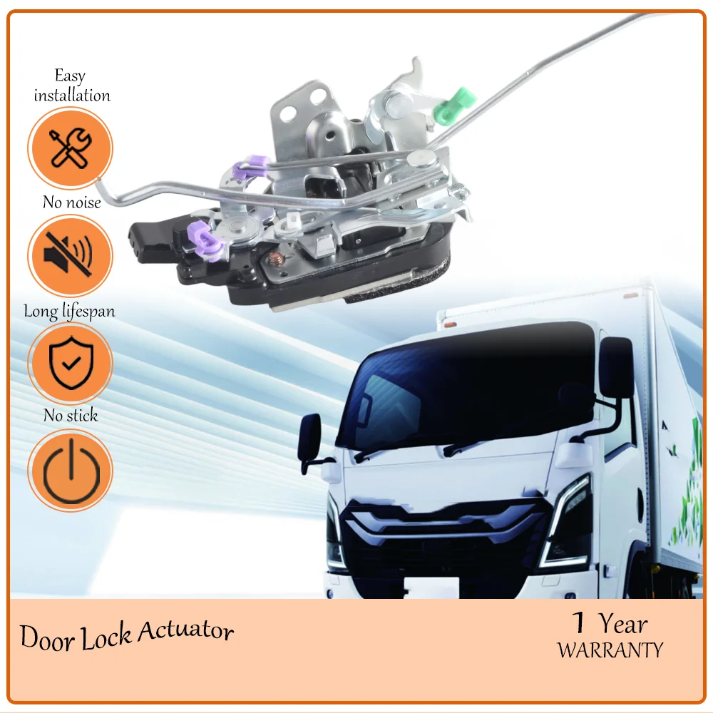 Solid Built Front Left Right Door Lock Latch Actuator,Fit Isuzu 600P ISUZU N 6th Gen 2 Doors 2005-2025,oe 897892198 8978920981
Solid Built Front Left Right Door Lock Latch Actuator,Fit Isuzu 600P ISUZU N 6th Gen 2 Doors 2005-2025,oe 897892198 8978920981