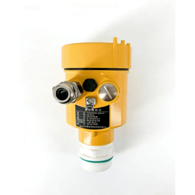 80GHz Thread Install Radar Level Gauge Sensor Transmitter High Precision 10-120m Range RS485 4-20mA Output
80GHz Thread Install Radar Level Gauge Sensor Transmitter High Precision 10-120m Range RS485 4-20mA Output