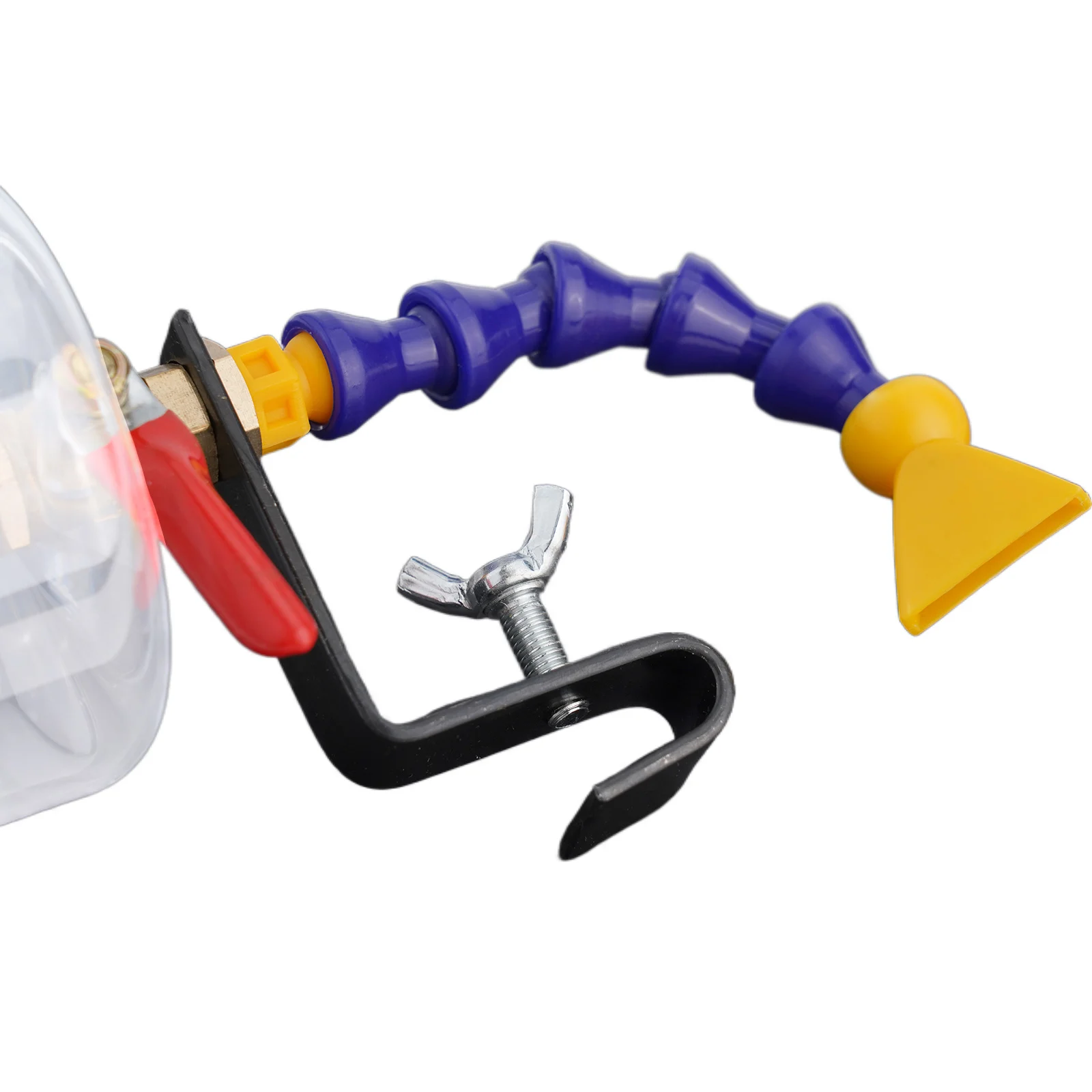 Water Sprayer Nozzle for Cutting Machine Water Filling Device Offering Stable and Efficient Sprinkling Water Flow
Water Sprayer Nozzle for Cutting Machine Water Filling Device Offering Stable and Efficient Sprinkling Water Flow