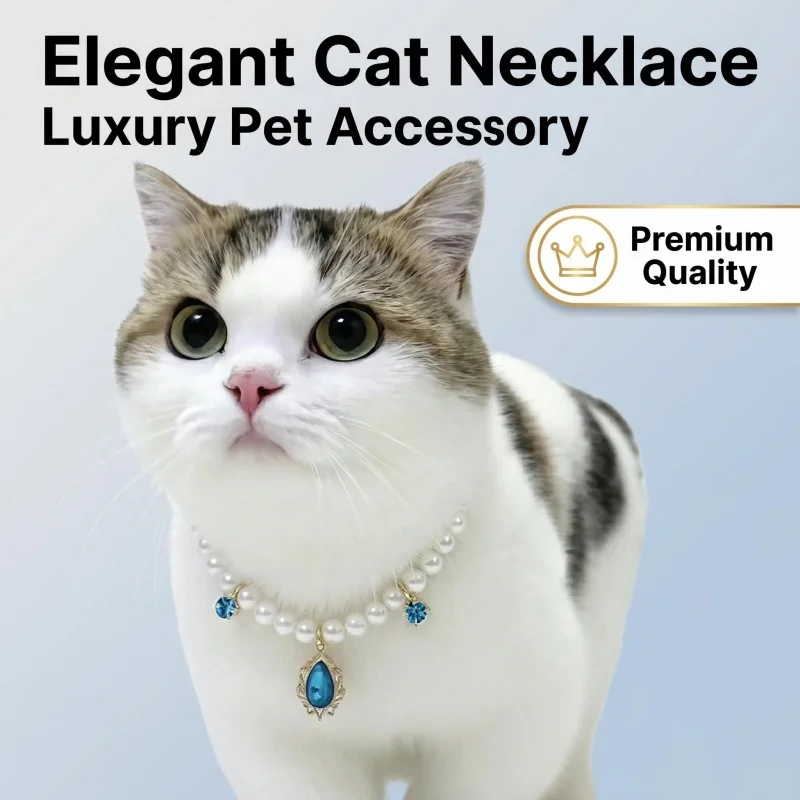 Decorative Pet Necklace For Cats And Small Dogs Shiny Ornament Pendant Pet Jewelry For Kitten Puppy Party Photo
Decorative Pet Necklace For Cats And Small Dogs Shiny Ornament Pendant Pet Jewelry For Kitten Puppy Party Photo