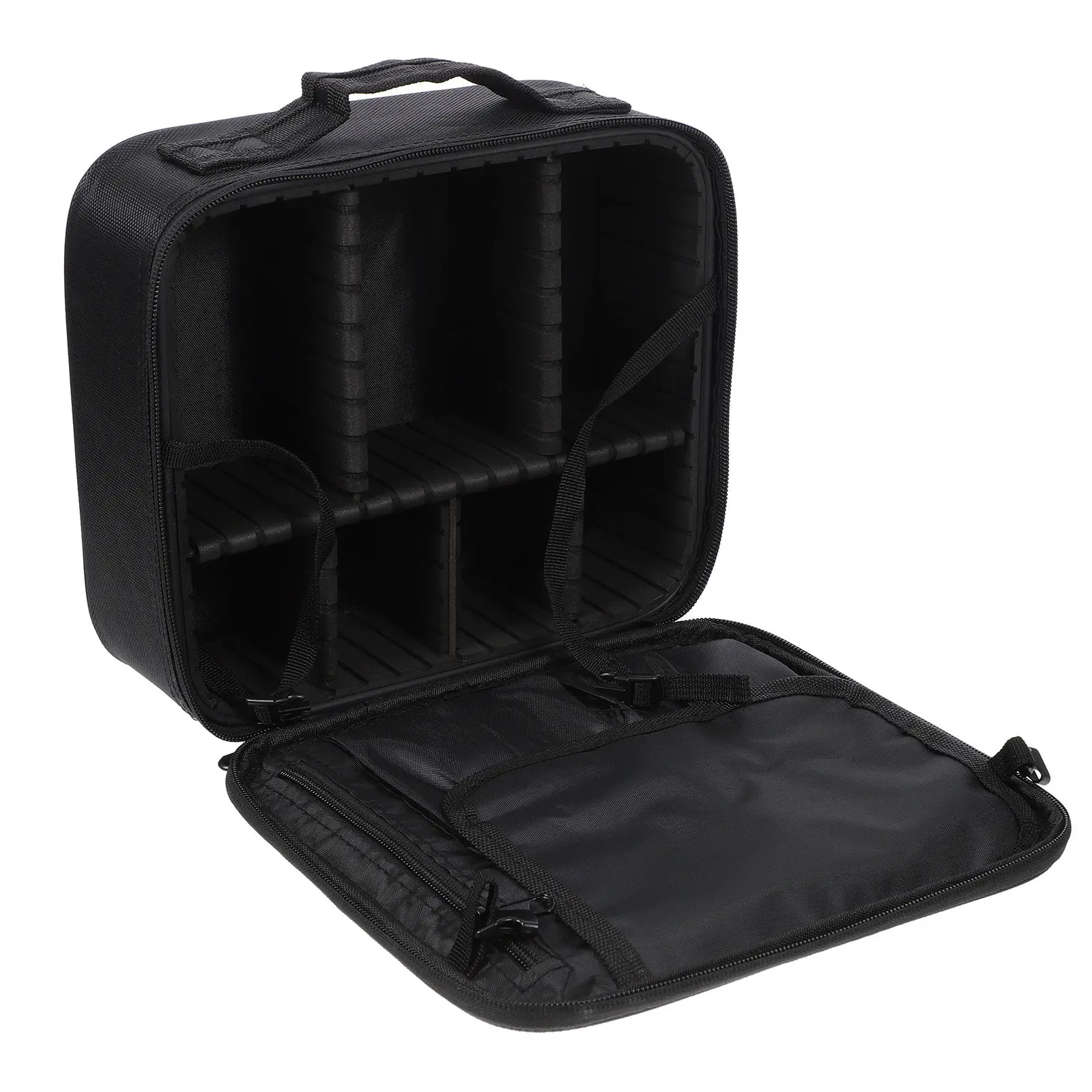 Fishing Tackle Box Small Size Waterproof Fishing Gear Storage Bag Large Capacity Oxford Fabric Non-Slip Shoulder Strap Scratch
Fishing Tackle Box Small Size Waterproof Fishing Gear Storage Bag Large Capacity Oxford Fabric Non-Slip Shoulder Strap Scratch