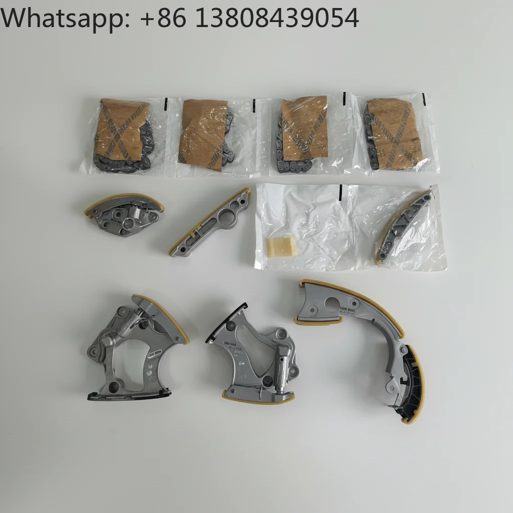 Wholesale high-quality 12x Timing Chain Kit For VW Touareg Audi CJT CNA CCB CGX CJW S4 A7 A8 Q5 Q7 3.0T
Wholesale high-quality 12x Timing Chain Kit For VW Touareg Audi CJT CNA CCB CGX CJW S4 A7 A8 Q5 Q7 3.0T
