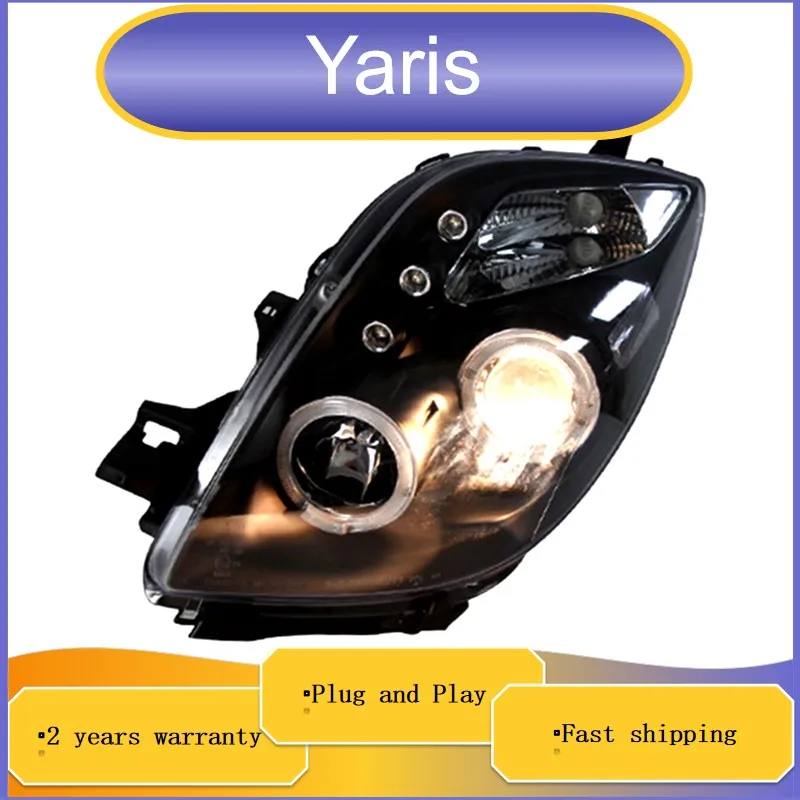 Автомобильные аксессуары для Toyota Yaris, передняя фара 2005-2012 Yaris, фара DRL, сигнал поворота, фара ближнего и дальнего света, объектив проектора
Автомобильные аксессуары для Toyota Yaris, передняя фара 2005-2012 Yaris, фара DRL, сигнал поворота, фара ближнего и дальнего света, объектив проектора