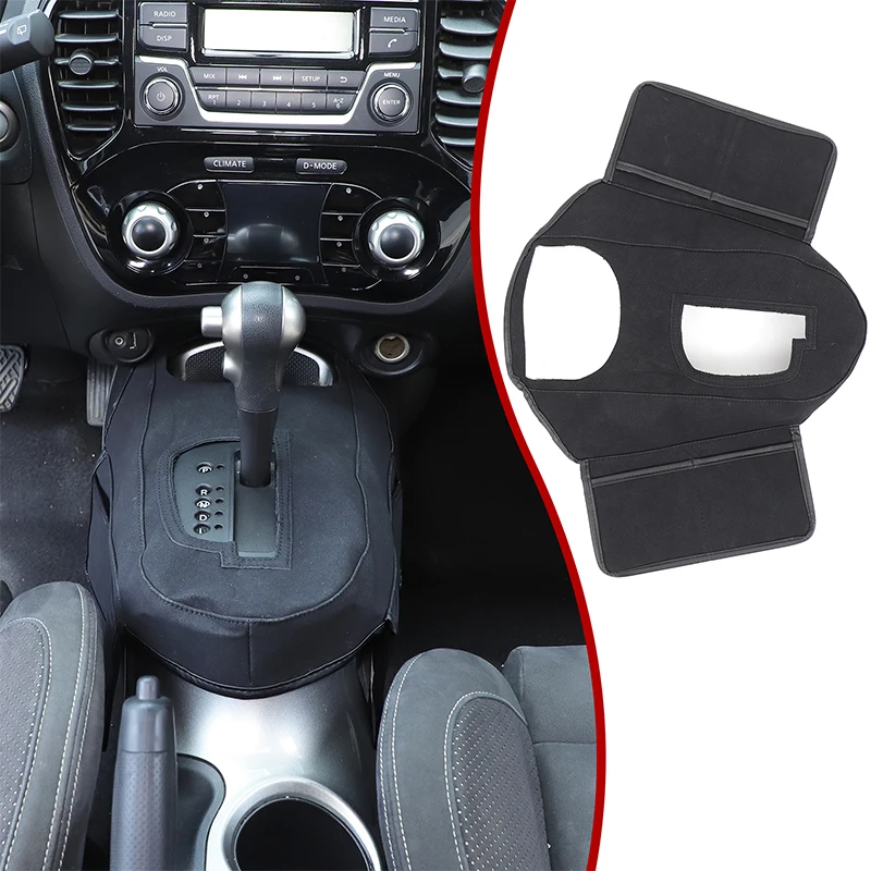For 2011-2019 Nissan JUKE Infiniti ESQ Center Console Gear Shift Cup Holder Protector Mat With Storage Bag Cover Accessories
For 2011-2019 Nissan JUKE Infiniti ESQ Center Console Gear Shift Cup Holder Protector Mat With Storage Bag Cover Accessories