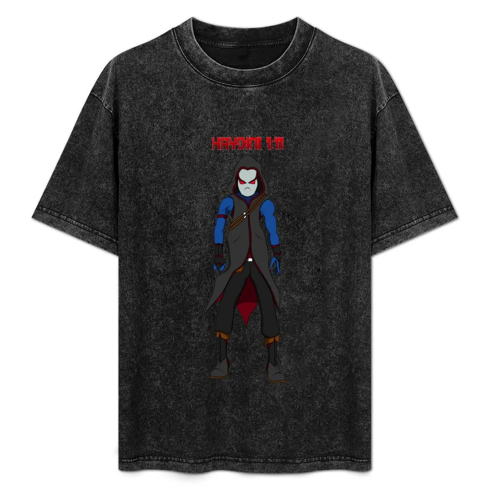 Haydini 1:11 T-Shirt Daily Wear Plain Short Sleeve Shirt
Haydini 1:11 T-Shirt Daily Wear Plain Short Sleeve Shirt