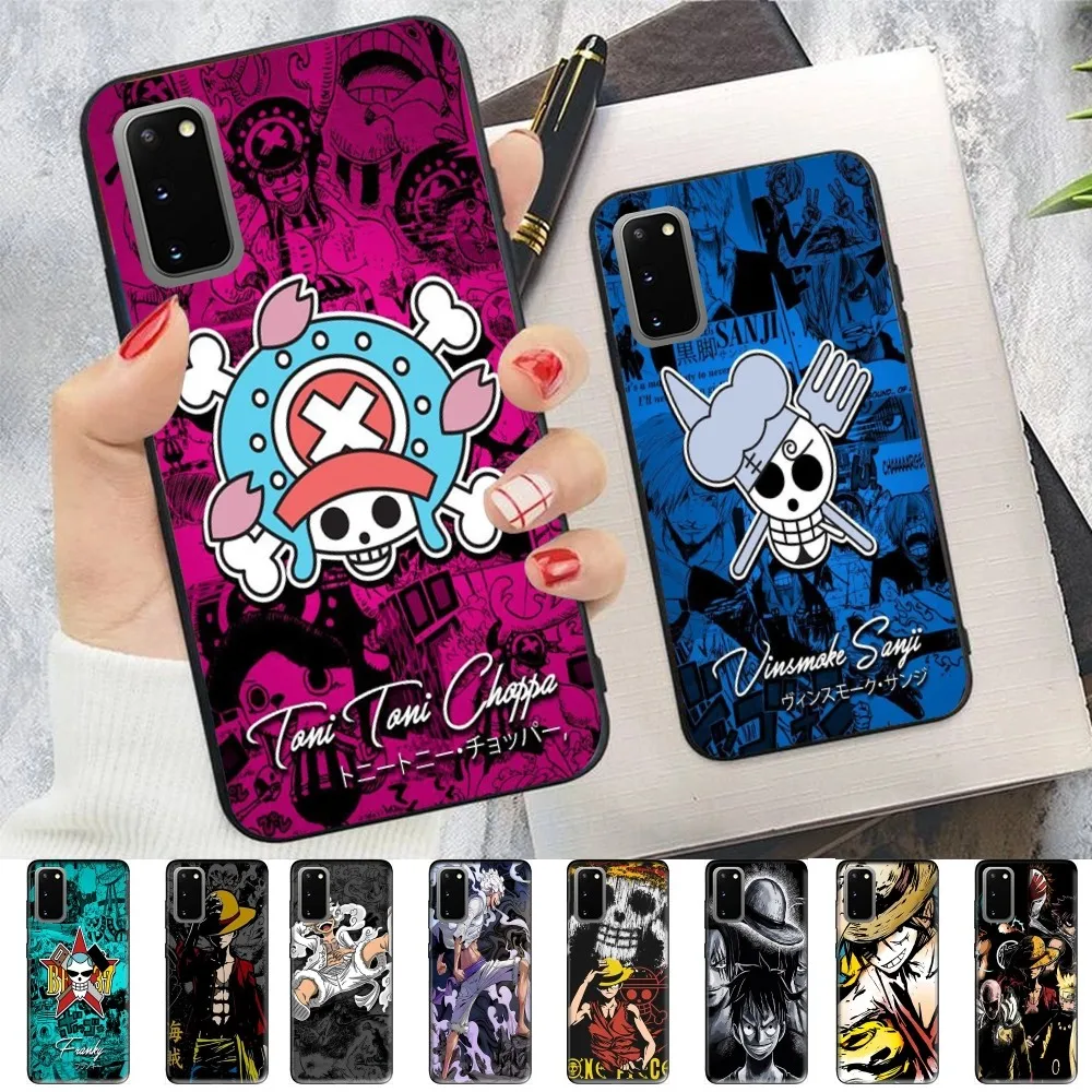 Anime One Piece Phone Case For Samsung S 9 10 20 21 22 23 30 23 24 Plus Lite Ultra FE S10lite Fundas
Anime One Piece Phone Case For Samsung S 9 10 20 21 22 23 30 23 24 Plus Lite Ultra FE S10lite Fundas