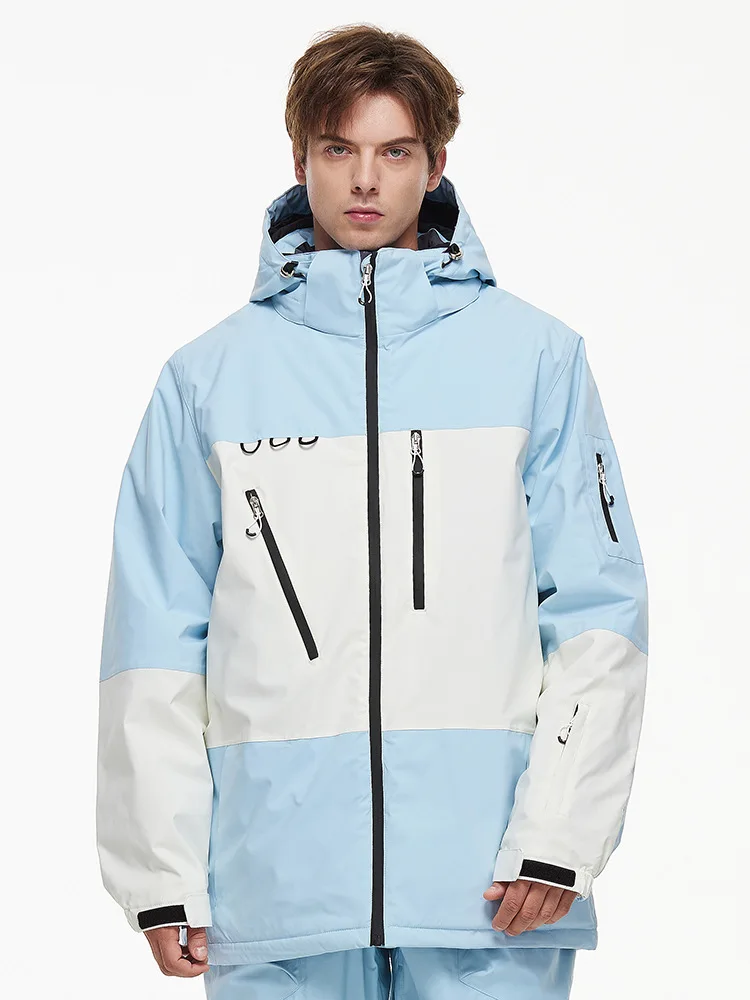 2025 New Ski Jacket Outdoor Snow Sports Clothing Waterproof Windproof Warm Breathable Snowboarding Jacket for Women Men Ski Coat
2025 New Ski Jacket Outdoor Snow Sports Clothing Waterproof Windproof Warm Breathable Snowboarding Jacket for Women Men Ski Coat