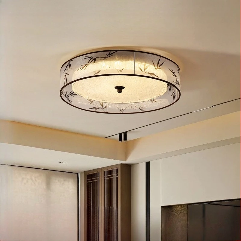 Retro New Home Decor Chinese Ceiling Light for Homestay Living Room and Bedroom Hanging Ceiling Lamps Indoor Lighting Fixture
Retro New Home Decor Chinese Ceiling Light for Homestay Living Room and Bedroom Hanging Ceiling Lamps Indoor Lighting Fixture