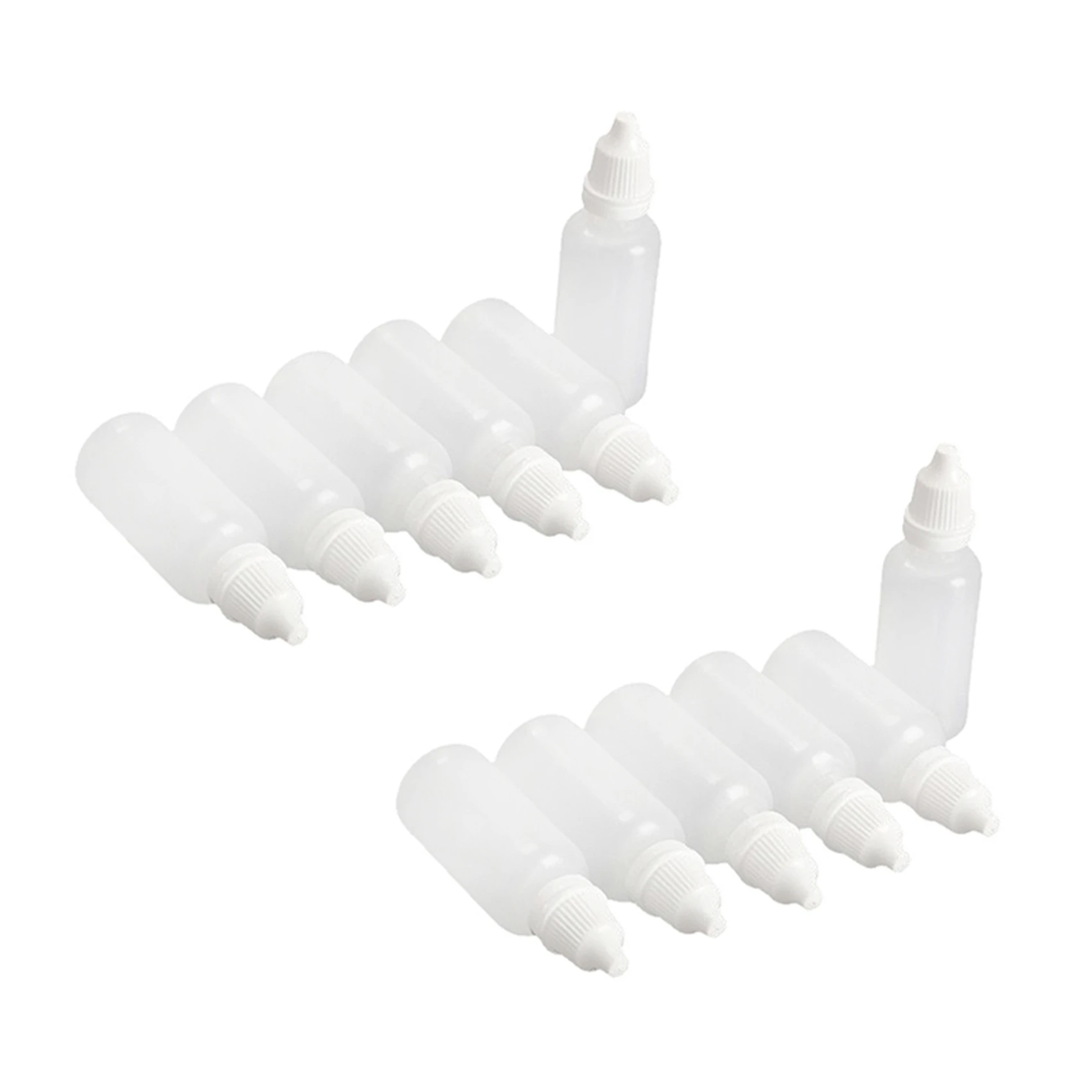 A38T-100Pcs Пустые пластиковые сжимаемые бутылки-капельницы (20 мл)
A38T-100Pcs Пустые пластиковые сжимаемые бутылки-капельницы (20 мл)