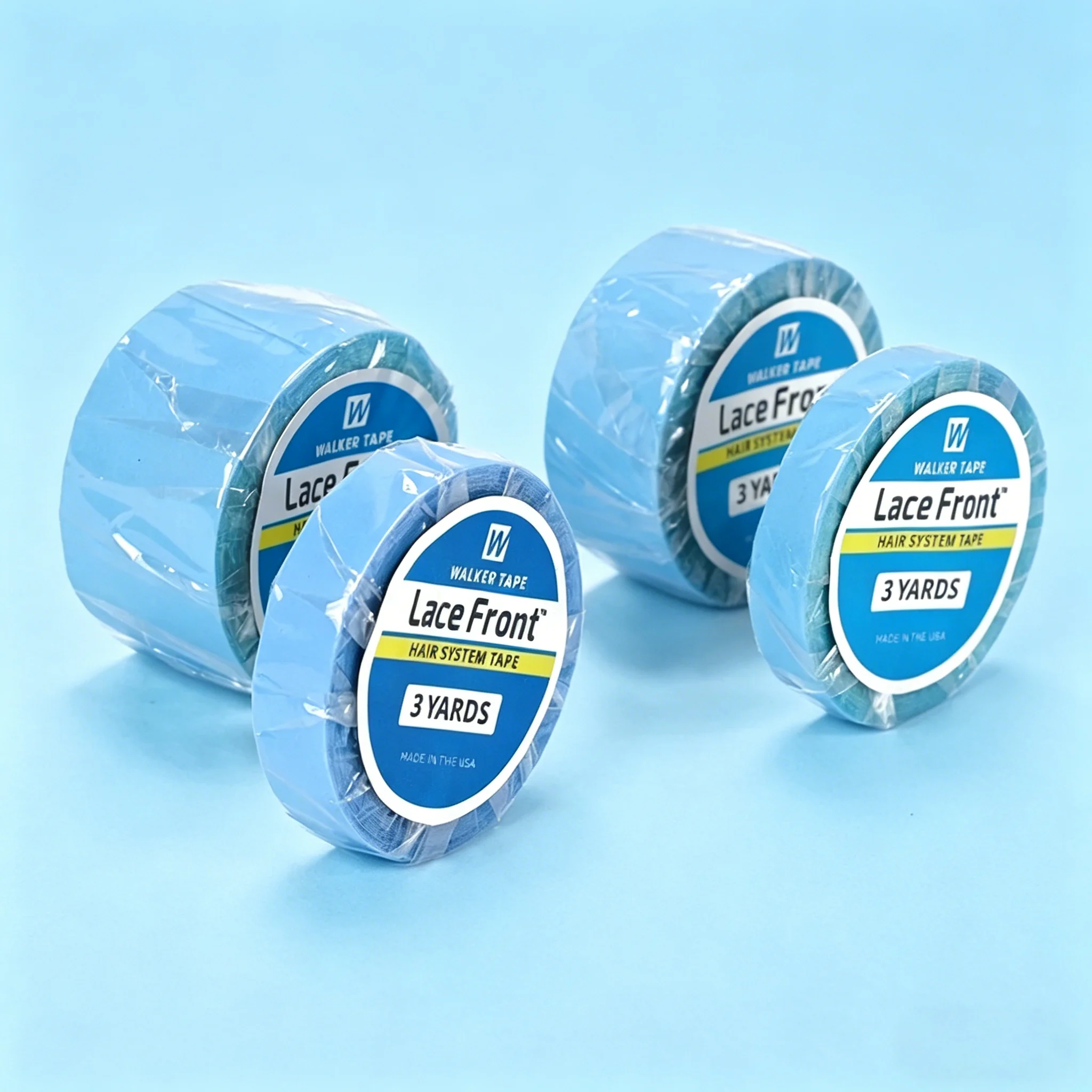 Лента для кружевных париков Walker Lace Front Tape шириной 0,8 см/1,0 см/1,27 см/2 см/2,54 см, 3 ярда, водонепроницаемая, с сильной фиксацией
Лента для кружевных париков Walker Lace Front Tape шириной 0,8 см/1,0 см/1,27 см/2 см/2,54 см, 3 ярда, водонепроницаемая, с сильной фиксацией