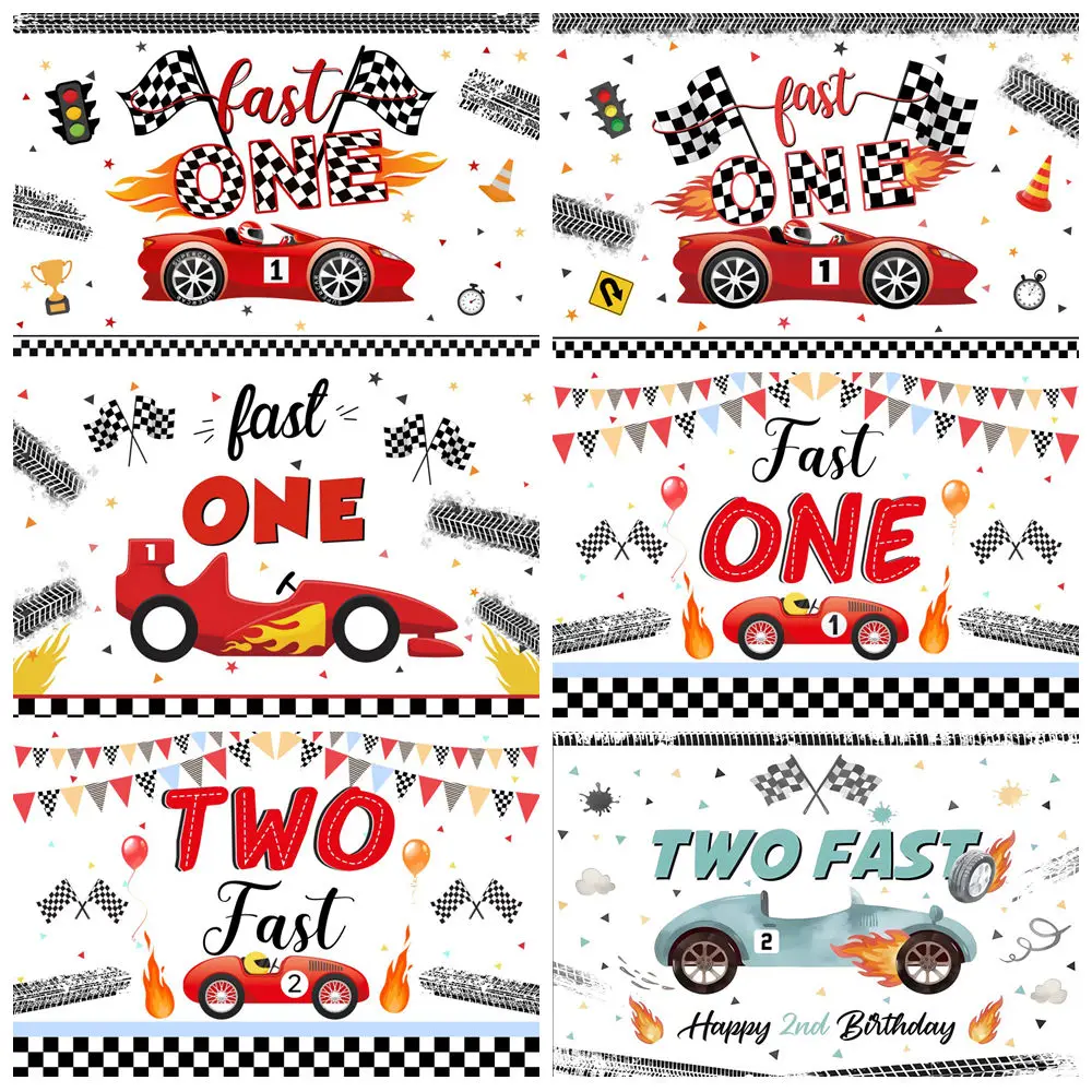 Racing Backdrop Cool Cartoon Car Pass Flag Traffic Light Children Happy Birthday Party Baby Shower Decor Photography Background
Racing Backdrop Cool Cartoon Car Pass Flag Traffic Light Children Happy Birthday Party Baby Shower Decor Photography Background