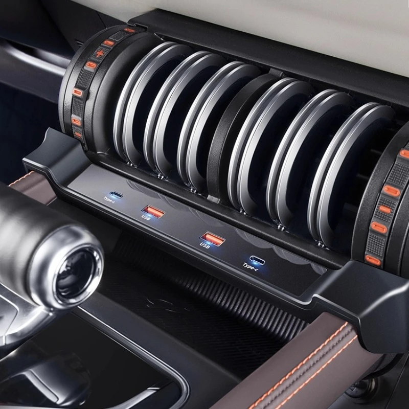 For BYD Atto 3 2022-2024 Central Control Fast Charging Docking Port Car Charger Expansion Accessories Body Kits Accessories
For BYD Atto 3 2022-2024 Central Control Fast Charging Docking Port Car Charger Expansion Accessories Body Kits Accessories