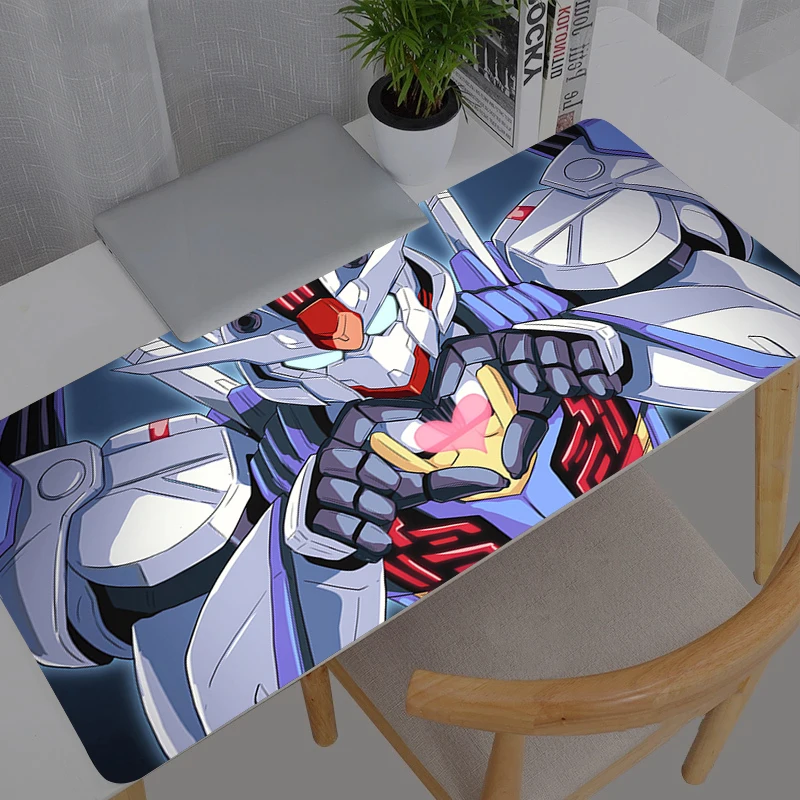Mouse Pad Mobile Suit Gundam new Large Rubber PC Computer Gaming Accessories Mousepad Desk Mat Locking Edge Gamer Carpet
Mouse Pad Mobile Suit Gundam new Large Rubber PC Computer Gaming Accessories Mousepad Desk Mat Locking Edge Gamer Carpet