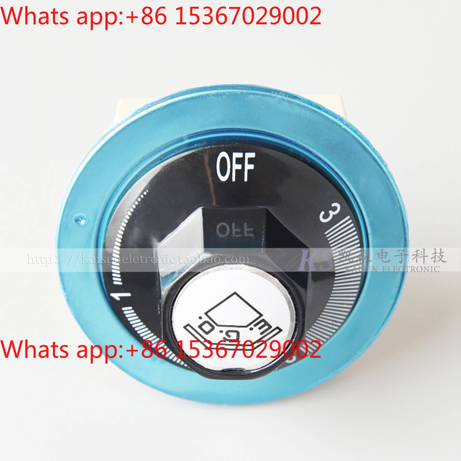 Zhenzhi Display Insulation Cabinet EGO Energy Regulator, Radiation Switch 50.57021.010 13A
Zhenzhi Display Insulation Cabinet EGO Energy Regulator, Radiation Switch 50.57021.010 13A