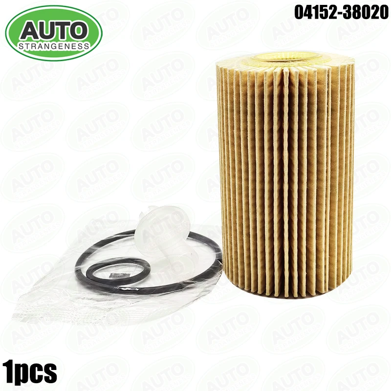 0415238020 Engine Oil Filter for Toyota 04152YZZA4 0415251010 04152-38020
0415238020 Engine Oil Filter for Toyota 04152YZZA4 0415251010 04152-38020