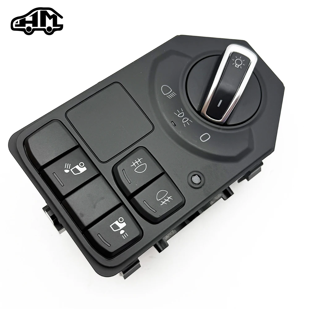OE:2892693 New High Quality 6 Pins Headlight Switch Dimmer Switch Knob Control Switch Headlamp Switch For SCANIA Truck
OE:2892693 New High Quality 6 Pins Headlight Switch Dimmer Switch Knob Control Switch Headlamp Switch For SCANIA Truck