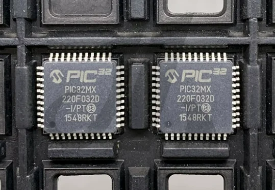 2-10pcs PIC32MX220F032D-I/PT PIC32MX220F032D TQFP44 32bit MCU Microcontroller 100%New And Original
2-10pcs PIC32MX220F032D-I/PT PIC32MX220F032D TQFP44 32bit MCU Microcontroller 100%New And Original