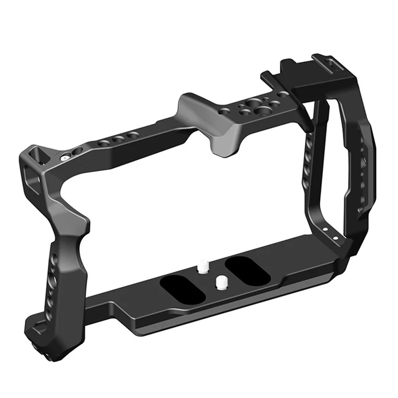 L72A-Camera Frame For BMPCC 6Kpro Cage Metal All-Inclusive Camera Expansion Accessories Camera Shooting Protection Kit
L72A-Camera Frame For BMPCC 6Kpro Cage Metal All-Inclusive Camera Expansion Accessories Camera Shooting Protection Kit