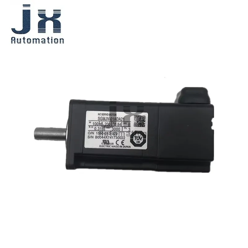 Original Sigma-5 50W/100W/200W/400W/750W AC Servo Motor SGMJV-A5ADA21 SGMJV-01ADA21 SGMJV-02ADA21 SGMJV-04ADA21 SGMJV-08ADA21
Original Sigma-5 50W/100W/200W/400W/750W AC Servo Motor SGMJV-A5ADA21 SGMJV-01ADA21 SGMJV-02ADA21 SGMJV-04ADA21 SGMJV-08ADA21