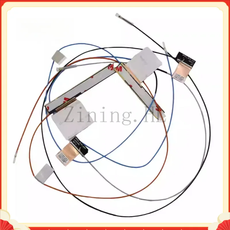 Антенна WLAN/WWAN/WIFI/4G для ThinkPad T470 T480 A475 A485
Антенна WLAN/WWAN/WIFI/4G для ThinkPad T470 T480 A475 A485