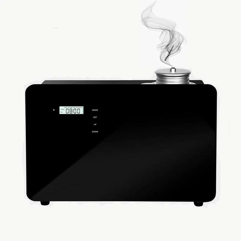 Bluetooth WIFI 4G APP Control Maxair Электрический мощный черный металлический диффузор большой площади 500 мл Коммерческий аромадиффузор
Bluetooth WIFI 4G APP Control Maxair Электрический мощный черный металлический диффузор большой площади 500 мл Коммерческий аромадиффузор