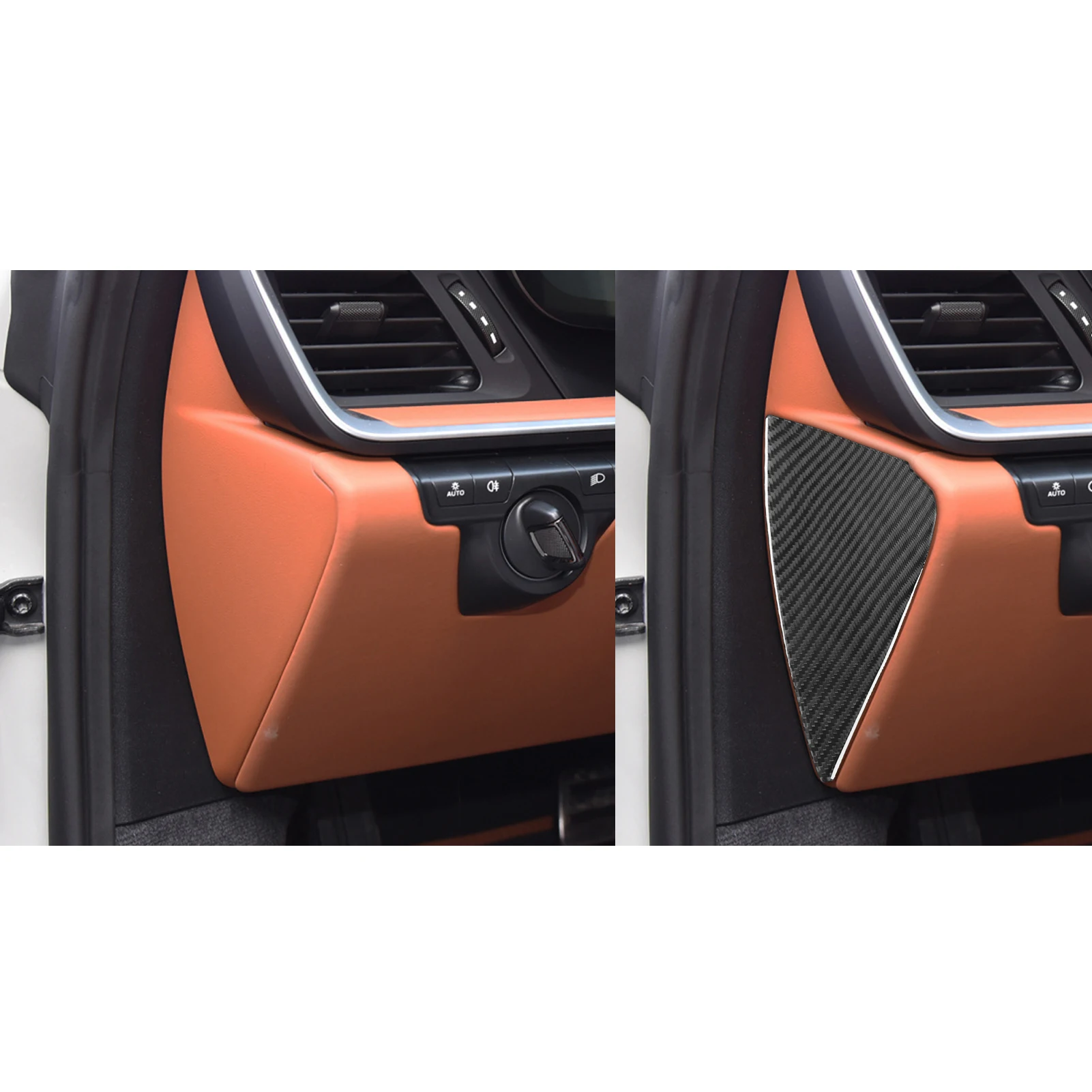 YYG For Porsche 911 992 2019—2023 Carbon Fiber Front Dashboard Groove Panel Car Interior Accessories Cover Trim ModifiedSticker
YYG For Porsche 911 992 2019—2023 Carbon Fiber Front Dashboard Groove Panel Car Interior Accessories Cover Trim ModifiedSticker