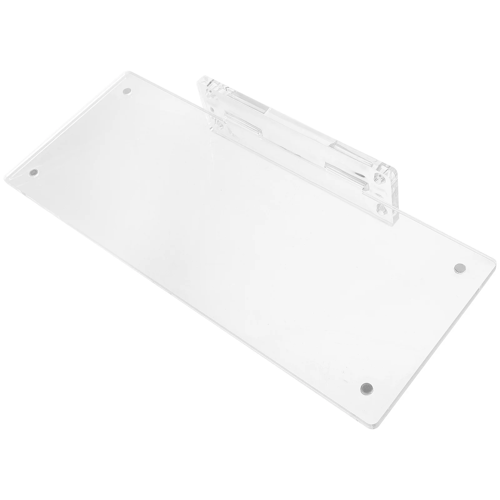 Clear Acrylic Office Door Sign Durable Replaceable Informative Office Wall Name Plate Door Sign Holder Name Plate for Wall
Clear Acrylic Office Door Sign Durable Replaceable Informative Office Wall Name Plate Door Sign Holder Name Plate for Wall