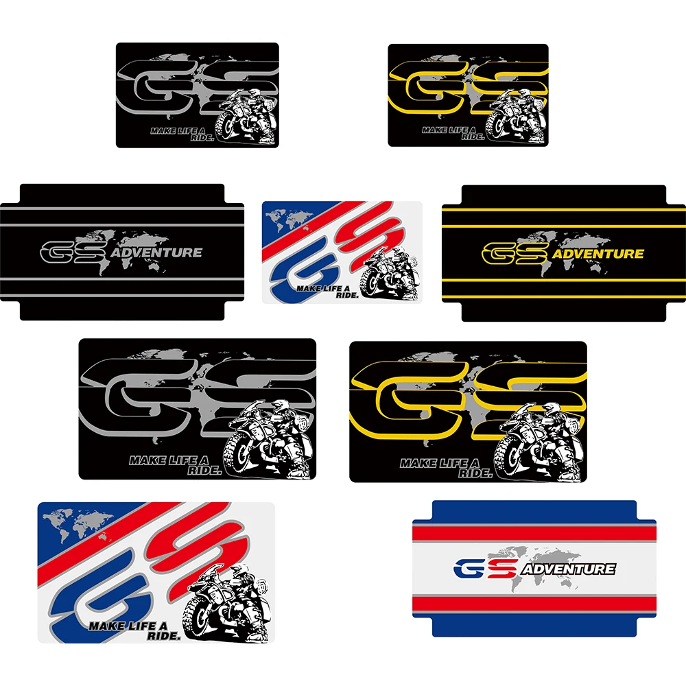 For BMW R1250GS Adventure Motorcycle Protective Luggage Aluminum Sticker Top Box for R 1250 GS GSA HP 2019-2022 Models
For BMW R1250GS Adventure Motorcycle Protective Luggage Aluminum Sticker Top Box for R 1250 GS GSA HP 2019-2022 Models