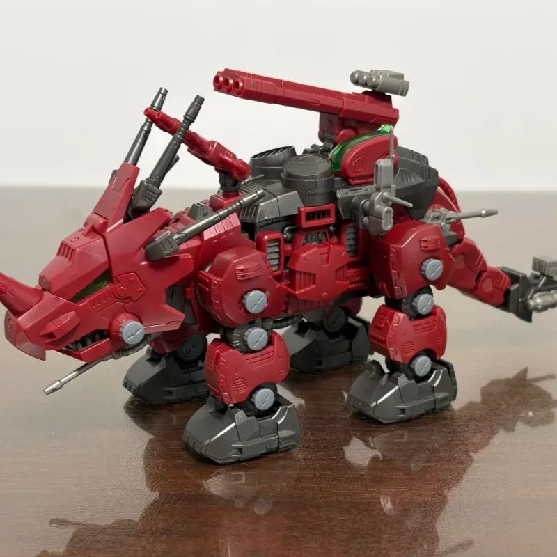 Takaratomy In Stock Zoids T Spark Rmz 014 Red Horn Guylos Color Styracosaurus Type 1 100 Scale Realize Mecha Model For Fans
Takaratomy In Stock Zoids T Spark Rmz 014 Red Horn Guylos Color Styracosaurus Type 1 100 Scale Realize Mecha Model For Fans