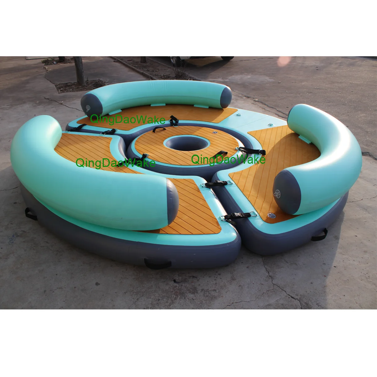 Protection Inflatable Floating Platform Sea Island Pvc Floating Swimming Dock Platform Inflatable Water Platform
Protection Inflatable Floating Platform Sea Island Pvc Floating Swimming Dock Platform Inflatable Water Platform